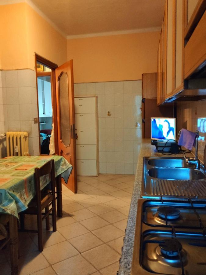 Appartamento Ultra Comodo -Torino Buitenkant foto